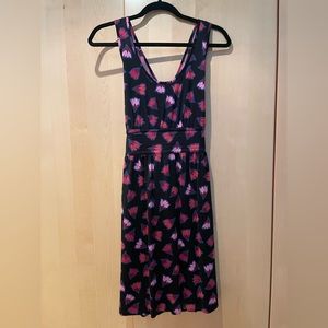 Marc Jacobs Flower Print Dress, XS